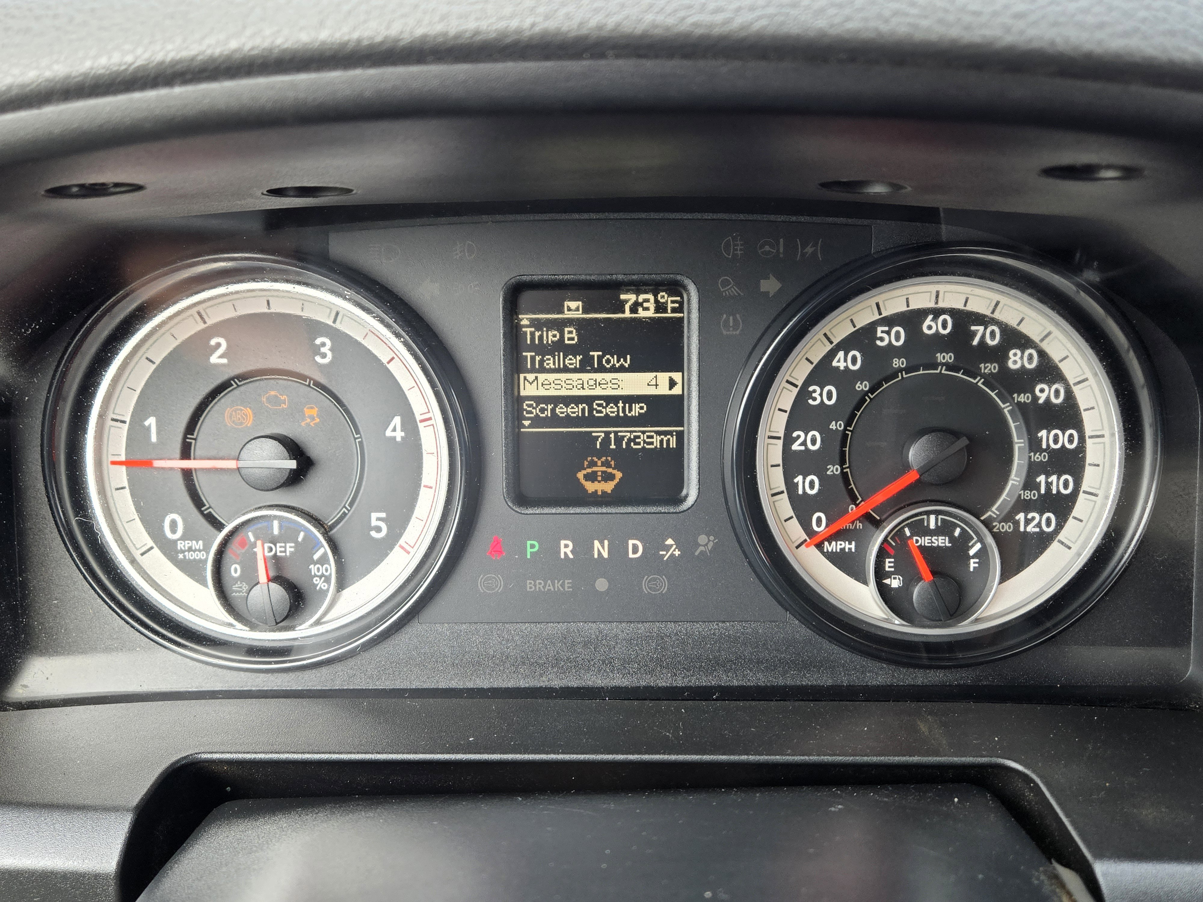 Used 2018 RAM 4500 Tradesman w/ Ambulance Prep Group image 24