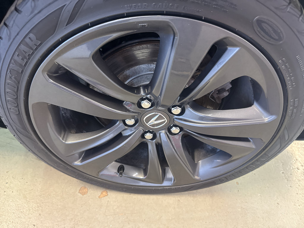 Used 2021 Acura TLX w/ A-SPEC Package AWD/4WD image 31