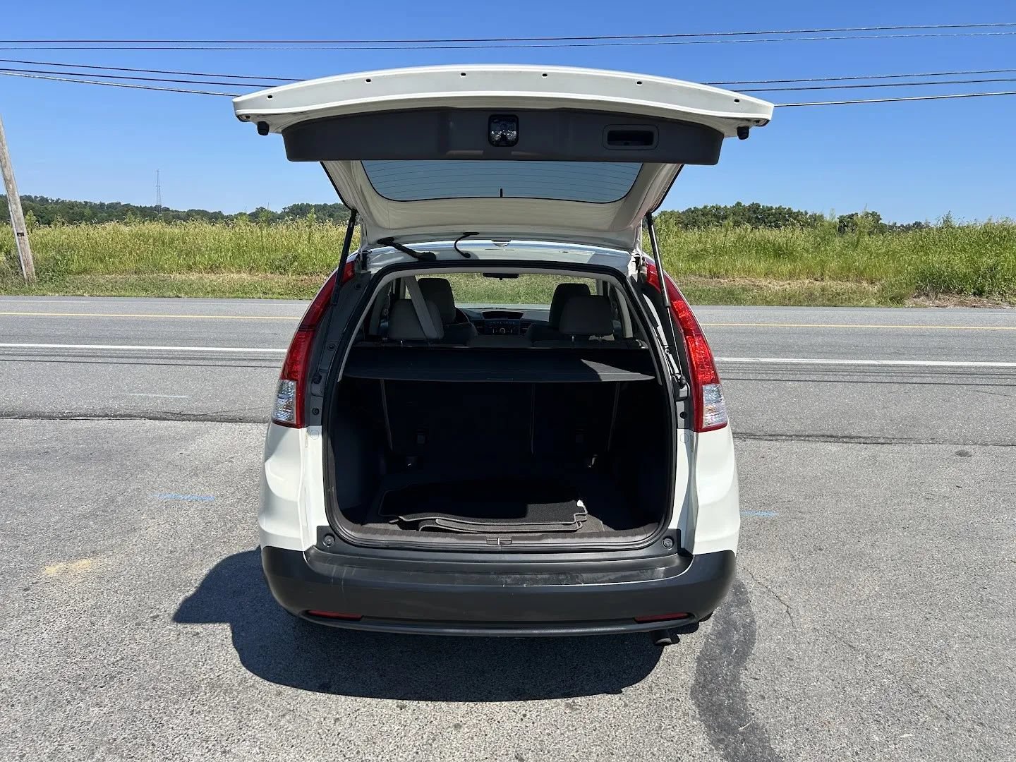 Used 2012 Honda CR-V EX-L image 10