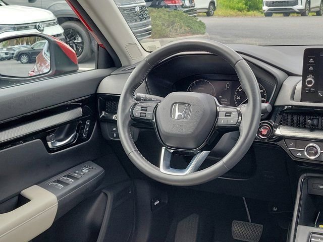 Used 2024 Honda CR-V EX-L image 3