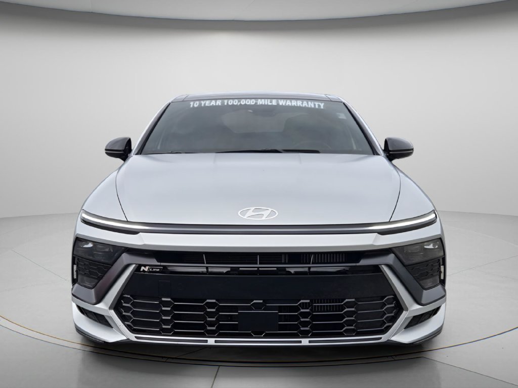 Certified 2025 Hyundai Sonata N Line FWD image 5