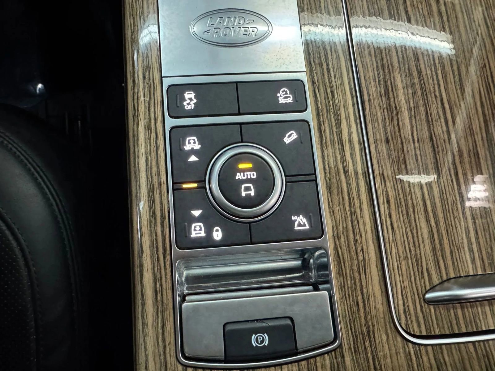 Used 2019 Land Rover Range Rover HSE AWD/4WD image 37