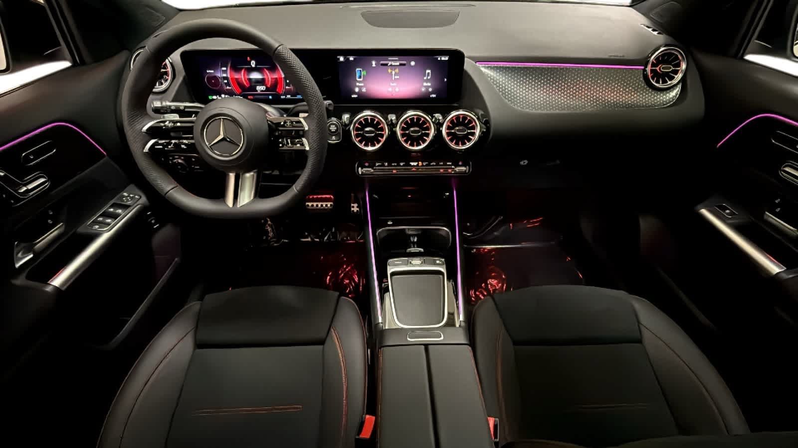 New 2026 Mercedes-Benz GLA 250 4MATIC image 4