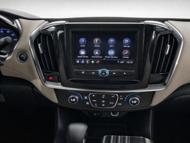 Used 2023 Chevrolet Traverse LS FWD image 16