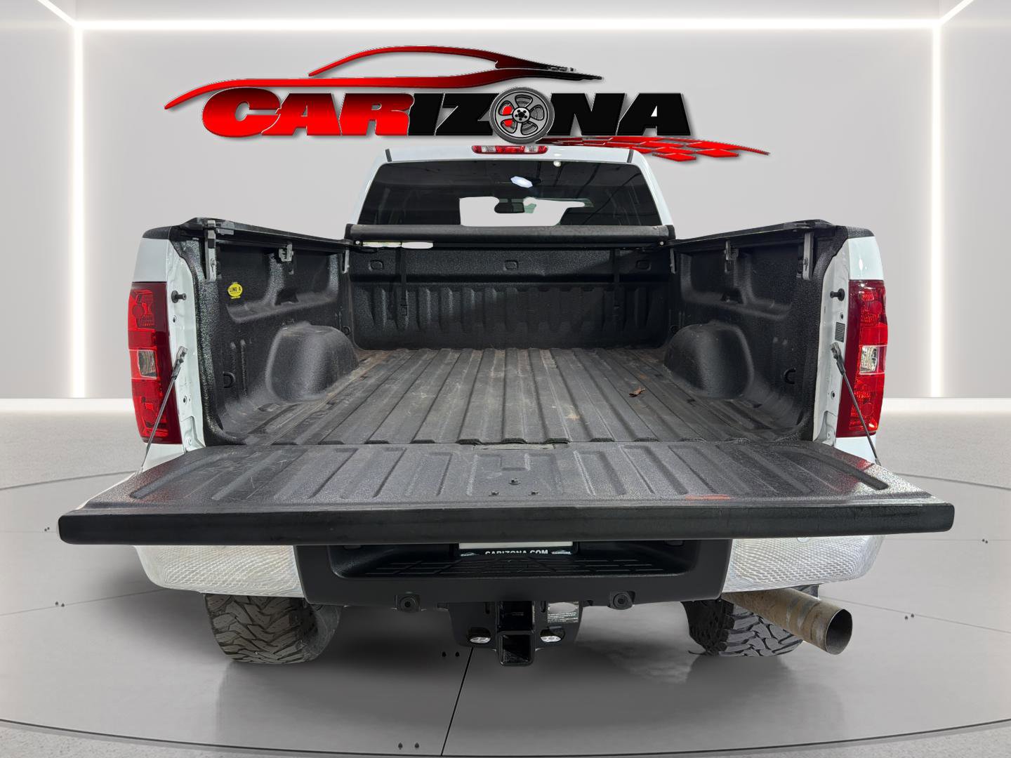 Used 2012 Chevrolet Silverado 2500 LTZ w/ LTZ Plus Package AWD/4WD image 22
