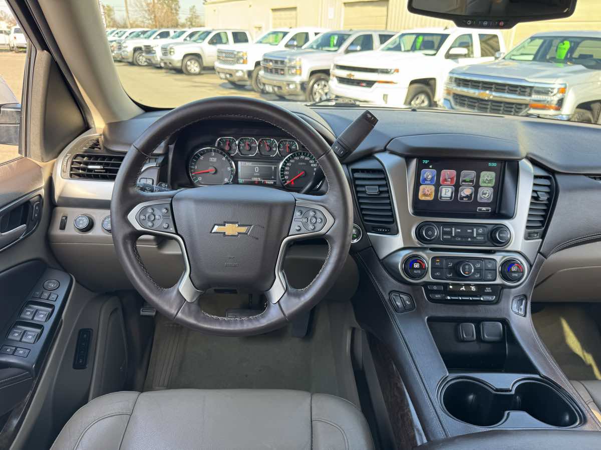 Used 2016 Chevrolet Tahoe LT w/ Luxury Package image 24