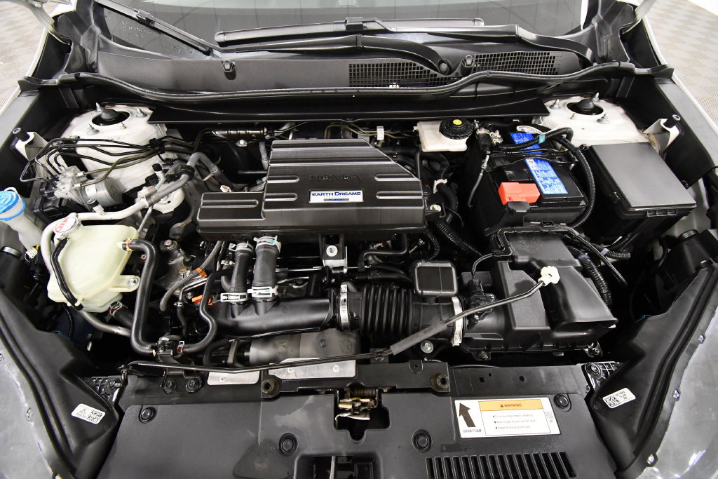 Certified 2021 Honda CR-V EX-L image 12