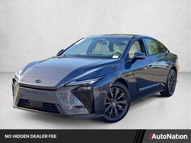 New 2026 Lexus ES 350h