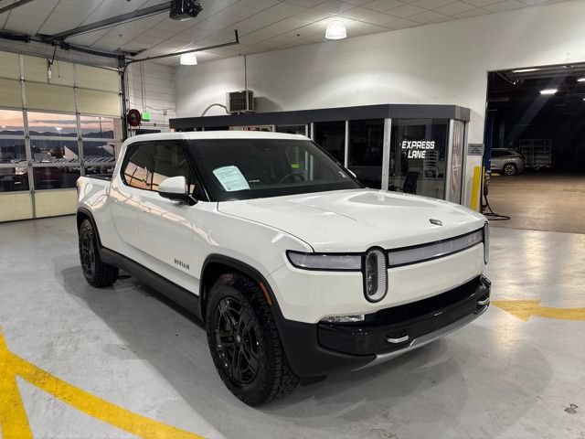 Used 2023 Rivian R1T Adventure AWD/4WD image 4
