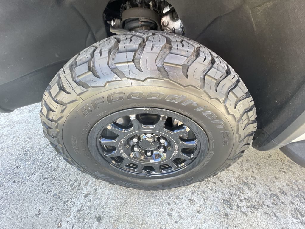 Certified 2023 GMC Sierra 1500 AT4X w/ AT4X AEV Edition AWD/4WD image 35