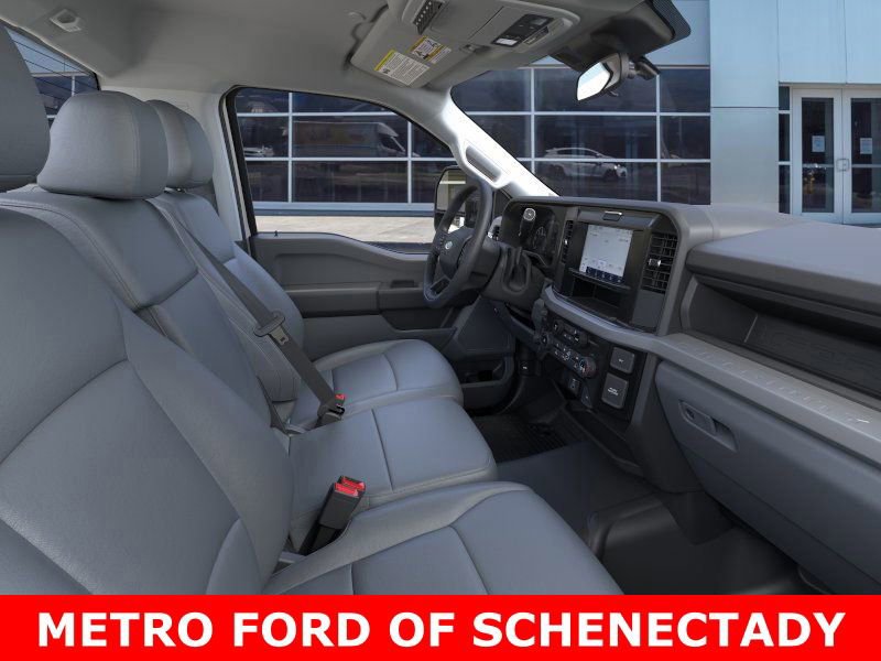 New 2025 Ford F350 XL w/ XL Chrome Package image 11