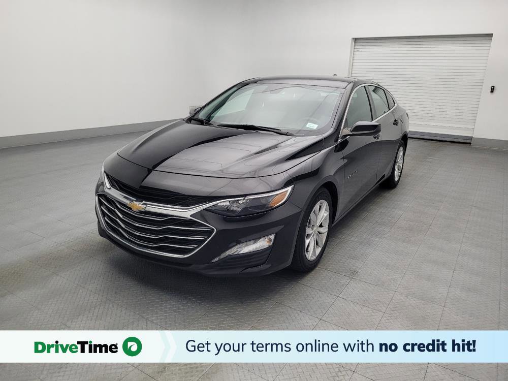 Used 2024 Chevrolet Malibu LT image 1