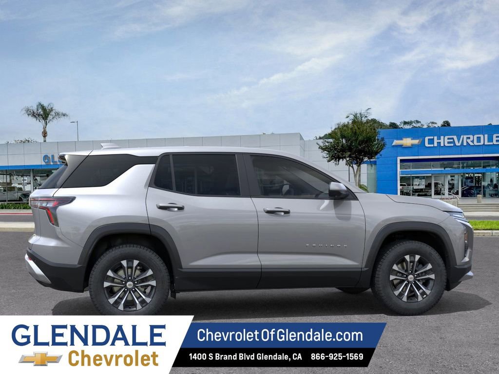 New 2026 Chevrolet Equinox LT w/ Safety and Technology Package image 5