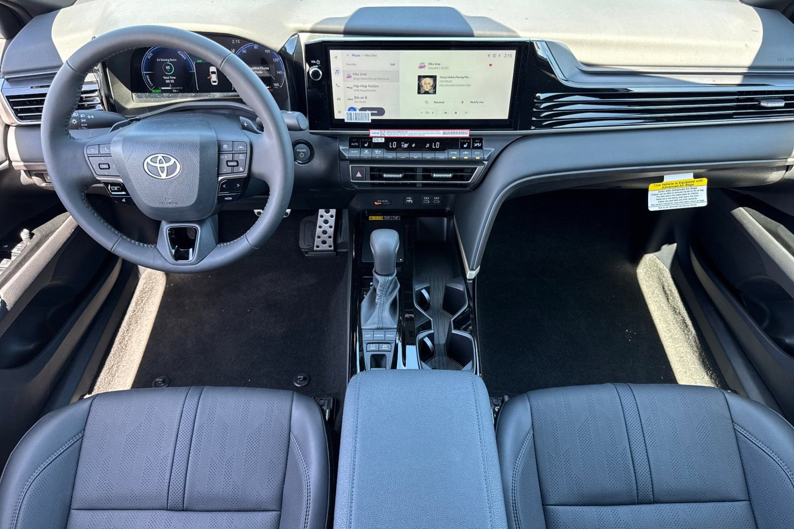 New 2026 Toyota Camry XSE FWD image 15