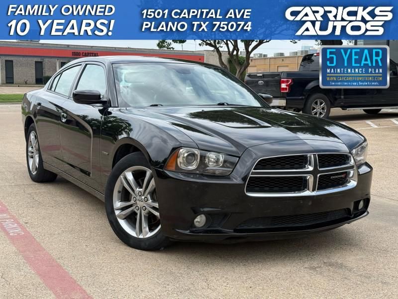 Used 2013 Dodge Charger R/T AWD/4WD image 1
