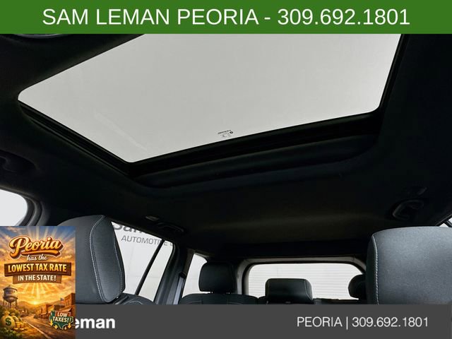 New 2025 Jeep Grand Cherokee Laredo X w/ Luxury Tech Group I image 21