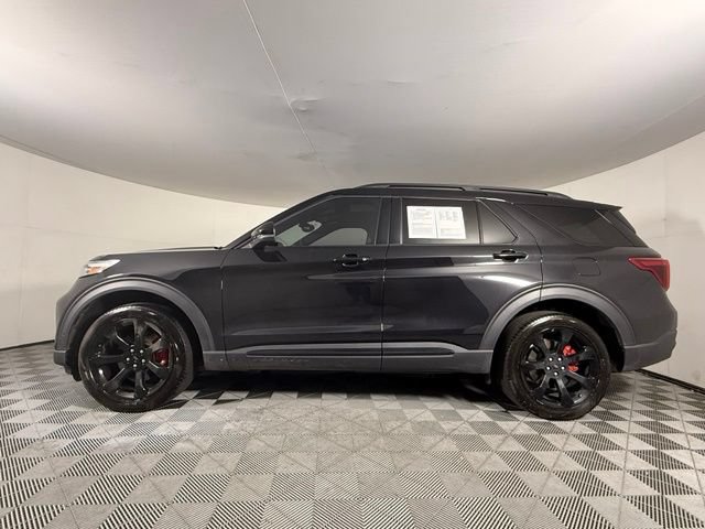 Used 2023 Ford Explorer ST w/ Equipment Group 401A AWD/4WD image 3