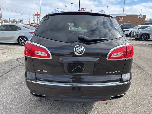 Used 2014 Buick Enclave Leather w/ Trailering Provision Package image 4