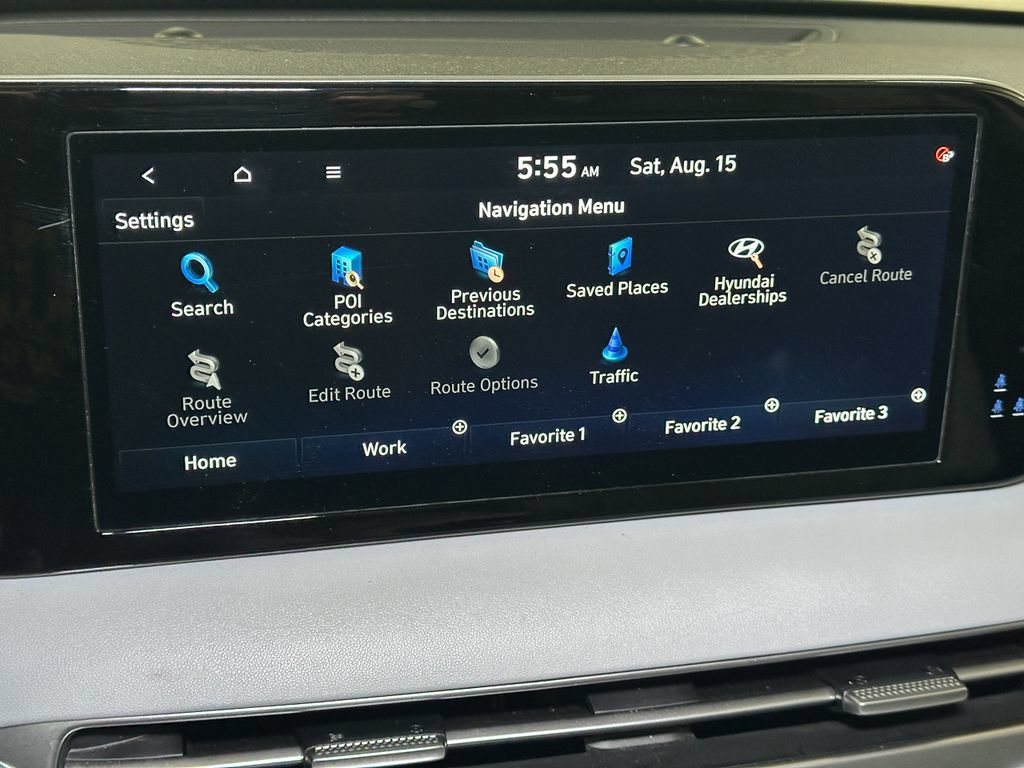 Used 2024 Hyundai Palisade SEL AWD/4WD image 41