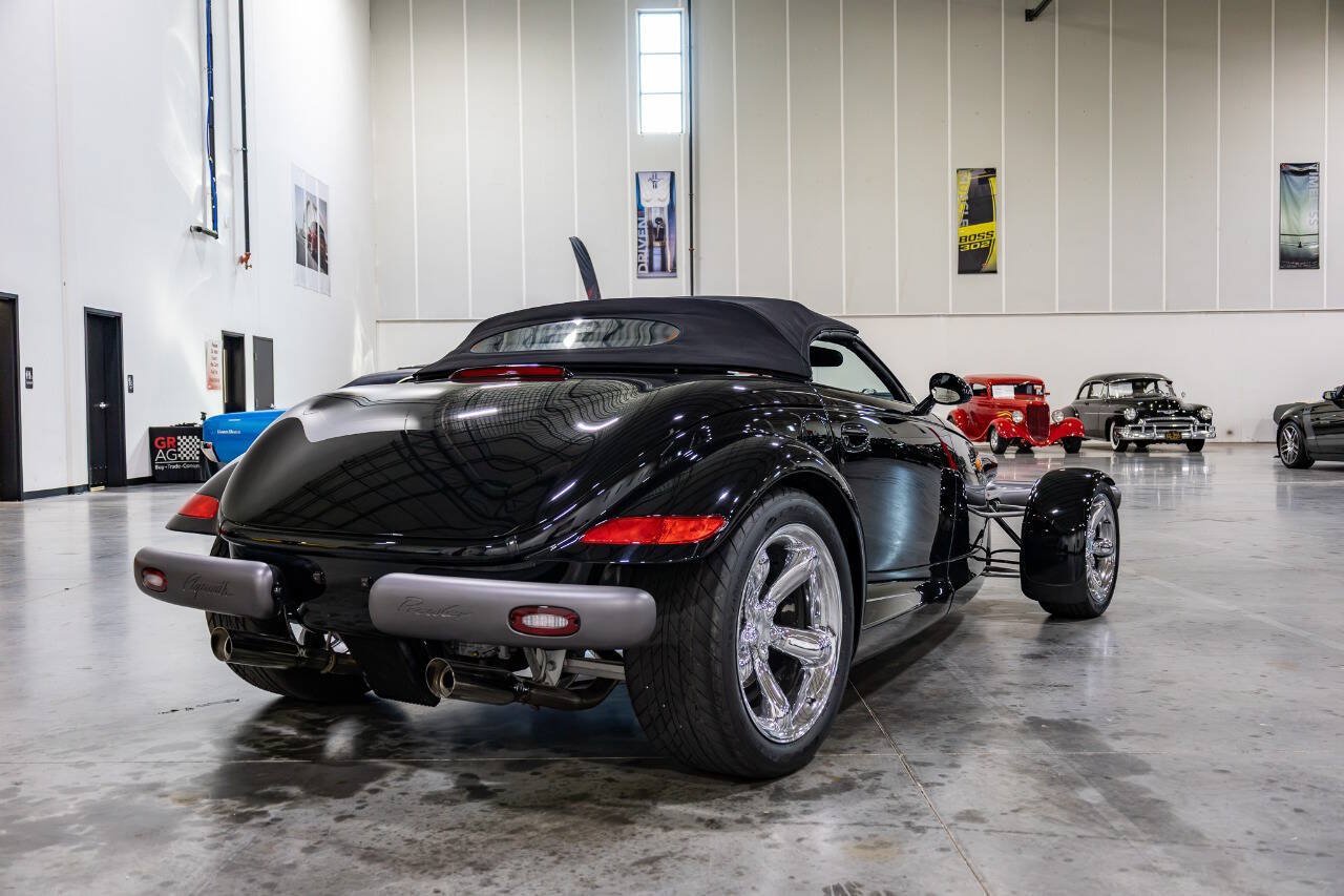 Used 1999 Plymouth Prowler RWD image 22