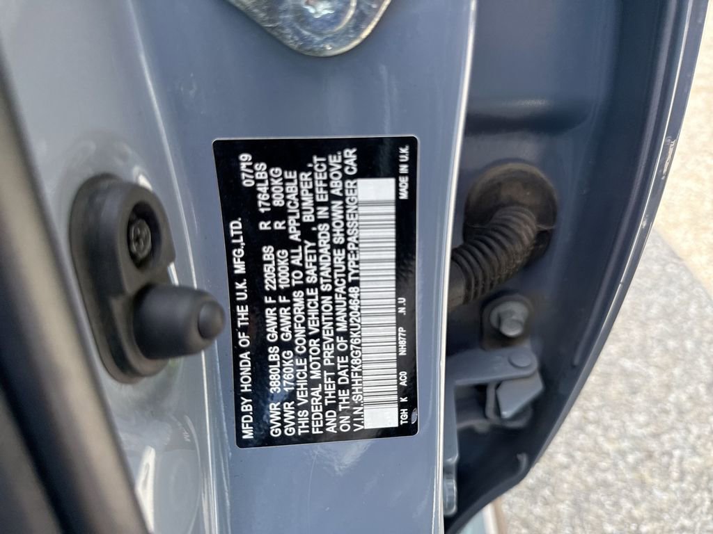 Used 2019 Honda Civic Type R image 25