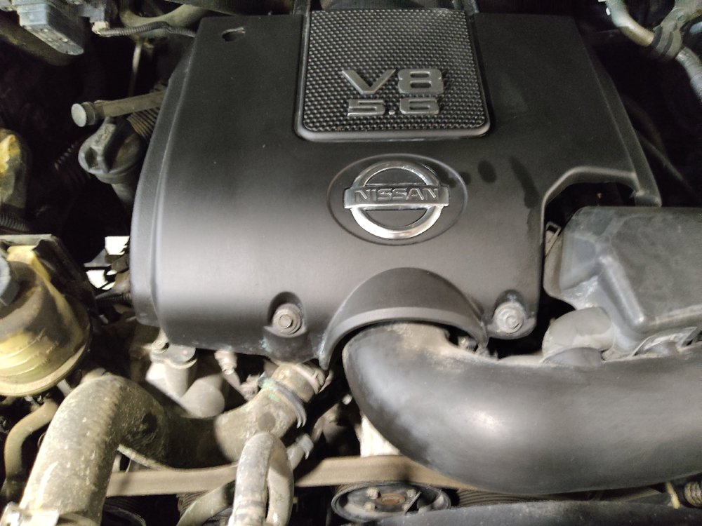 Used 2015 Nissan Titan PRO-4X w/ Pro-4x Luxury Package AWD/4WD image 30