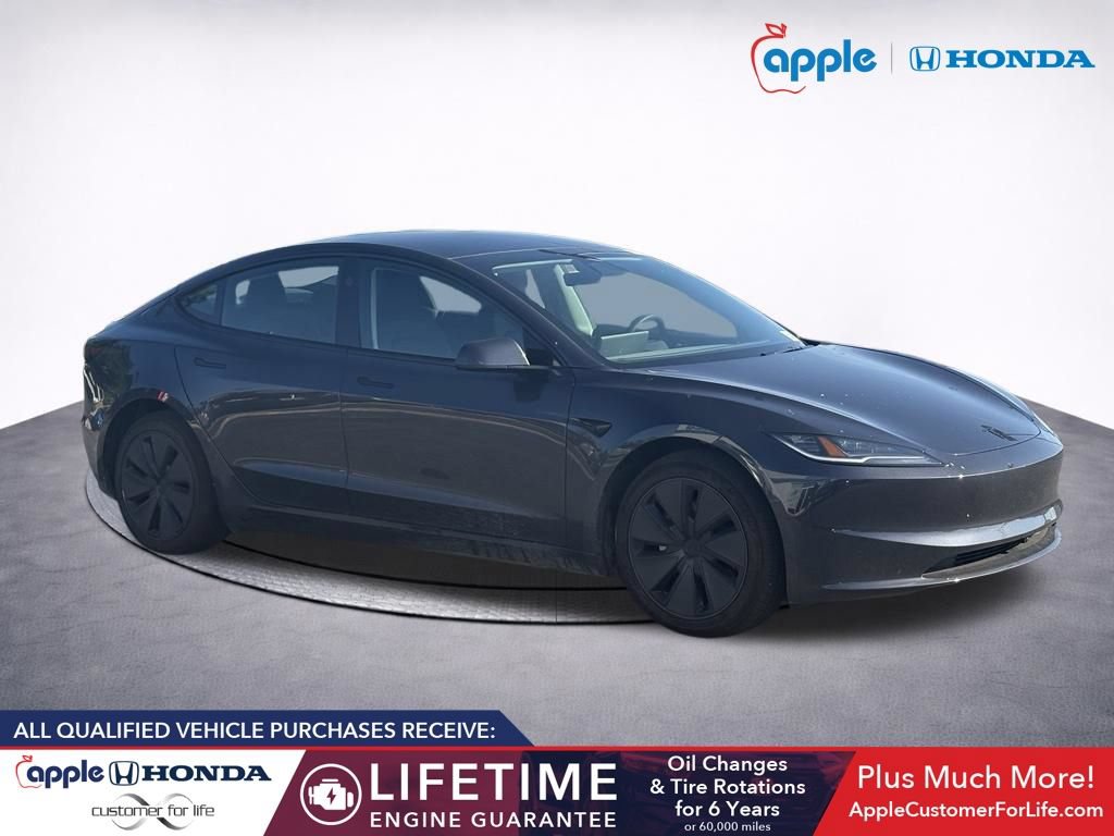 Used 2026 Tesla Model 3