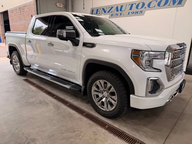 Used 2020 GMC Sierra 1500 Denali w/ Technology Package AWD/4WD image 2