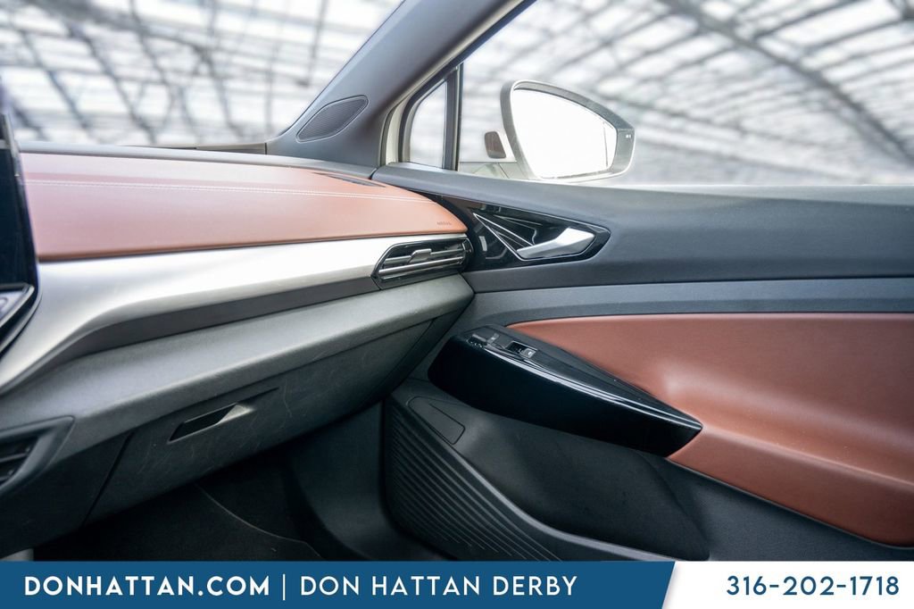 Used 2021 Volkswagen ID.4 Pro S w/ ID.4 Protection Package image 12