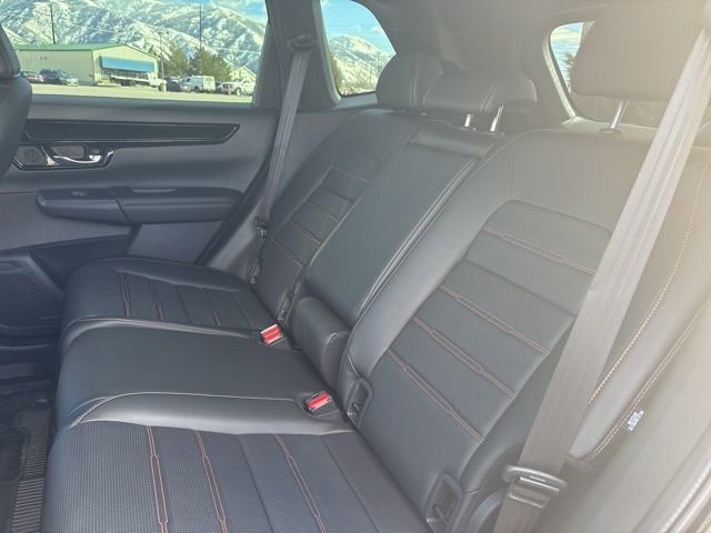 New 2026 Honda CR-V Sport Touring image 21