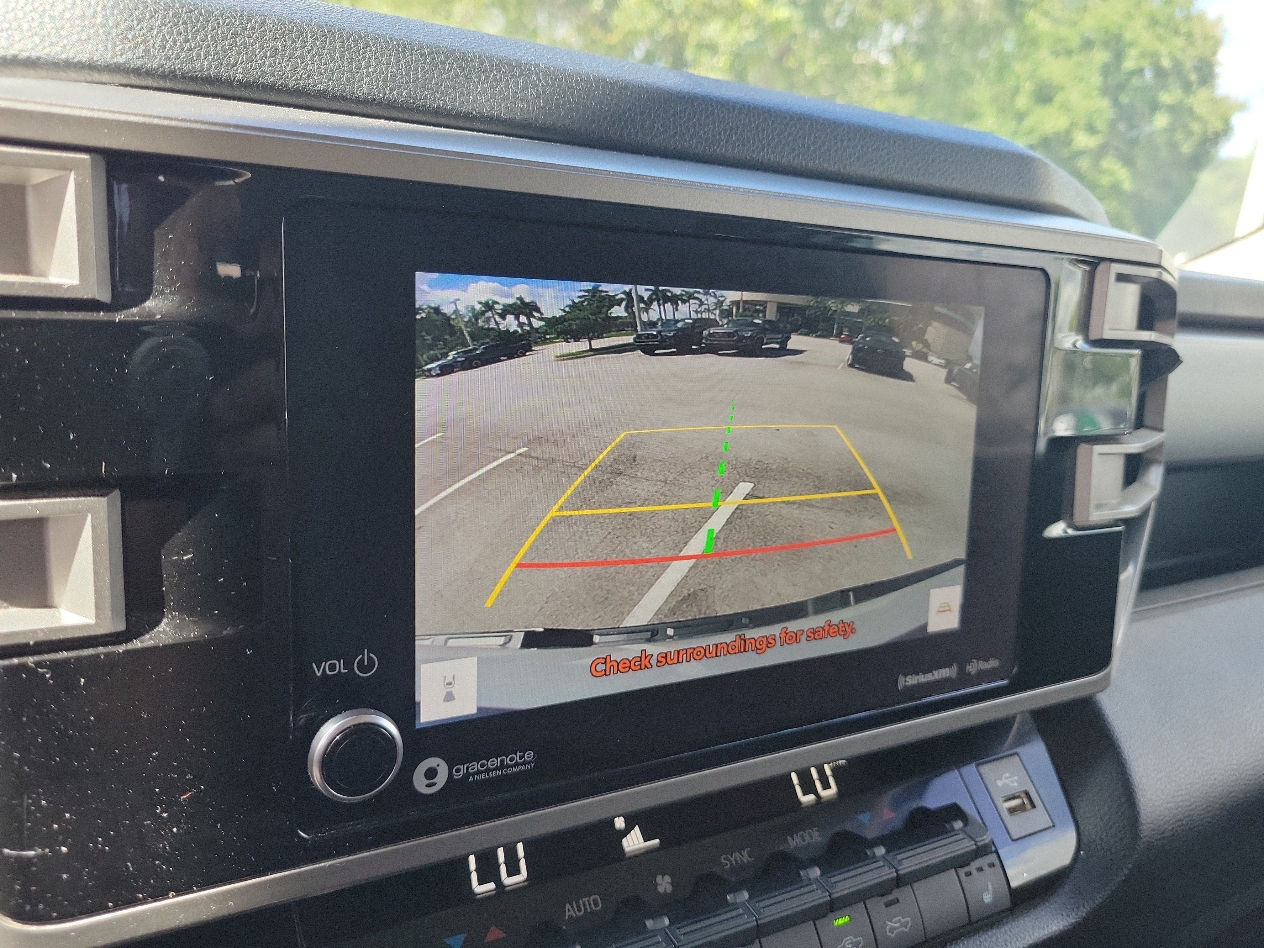 Used 2024 Toyota Tundra SR5 w/ SR5 Premium Package AWD/4WD image 30