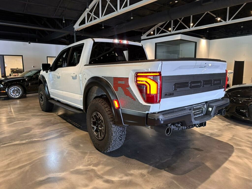 Used 2024 Ford F150 Raptor w/ Equipment Group 803A Raptor R AWD/4WD image 3