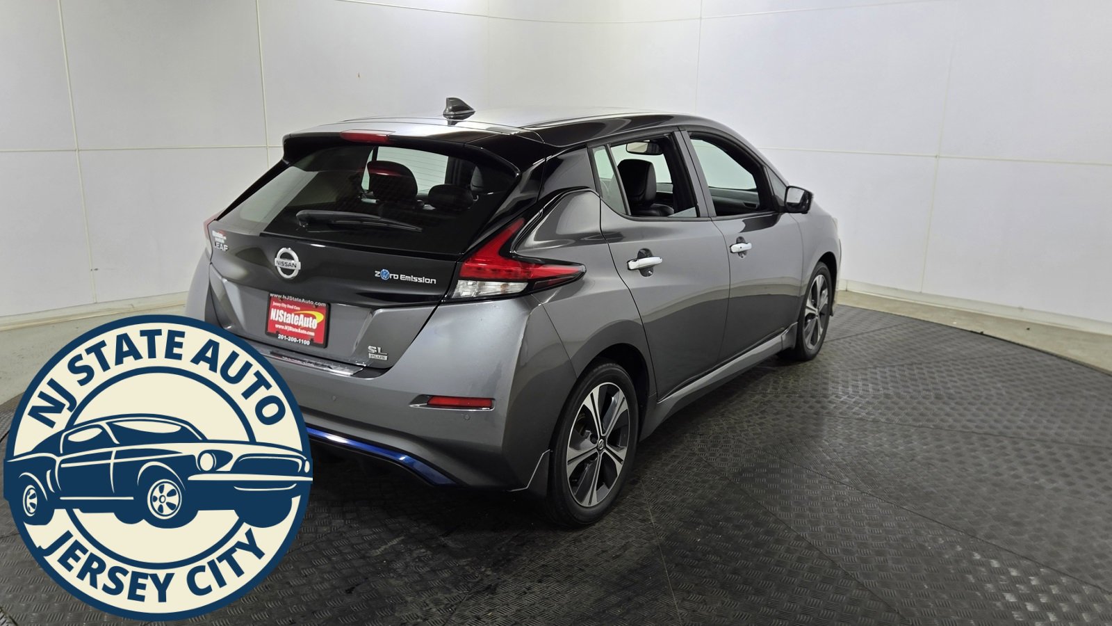 Used 2020 Nissan Leaf SL Plus w/ Protection Package image 7