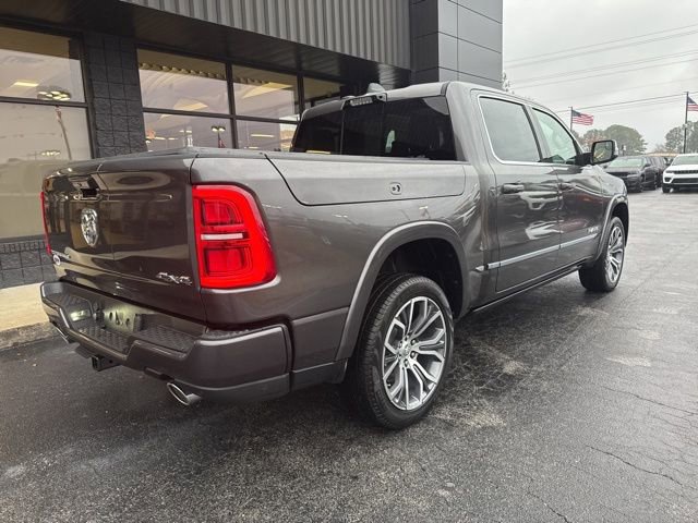 New 2026 RAM 1500 Tungsten w/ Bed Utility Group AWD/4WD image 32