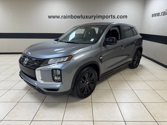 New 2026 Mitsubishi Outlander Sport LE AWD/4WD image 3
