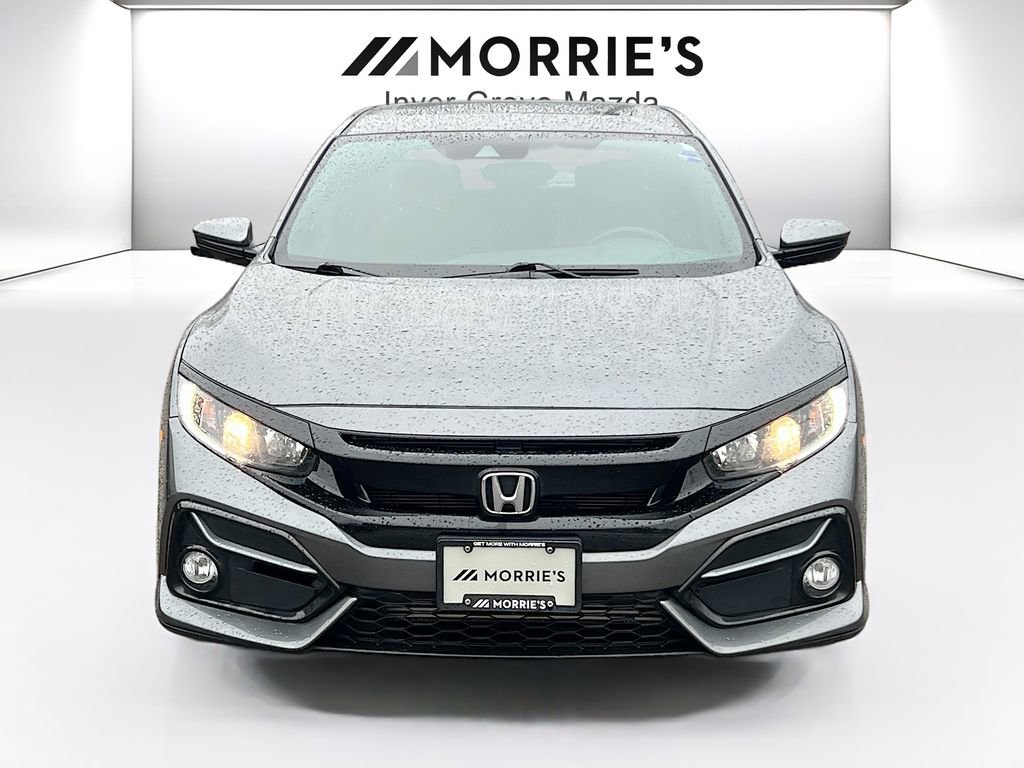 Used 2021 Honda Civic EX image 2