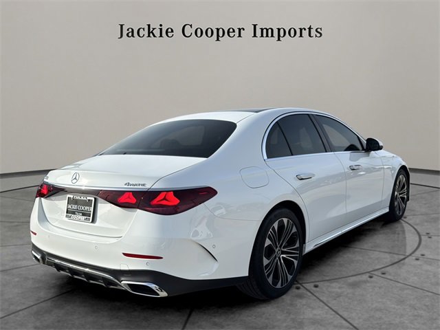 Certified 2024 Mercedes-Benz E 350 4MATIC Sedan image 5