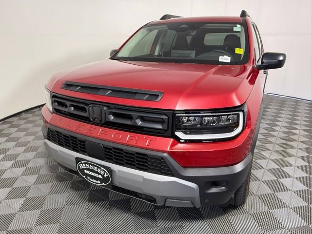 Used 2026 Honda Passport RTL video 2