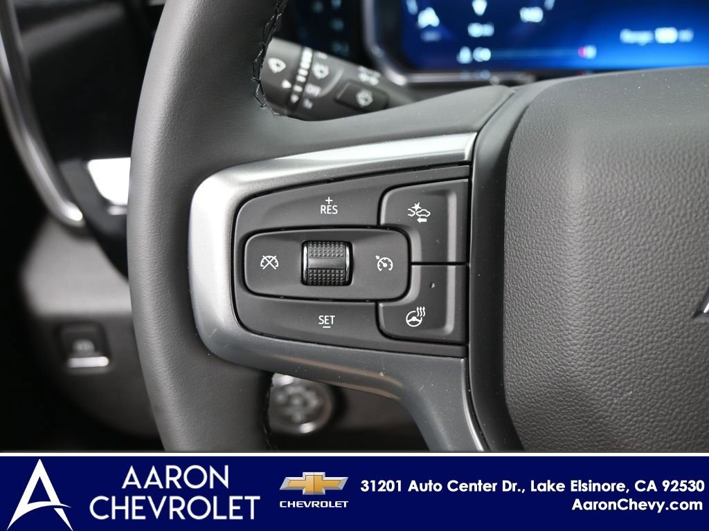 New 2026 Chevrolet Silverado 2500 LT w/ Safety Package AWD/4WD image 15