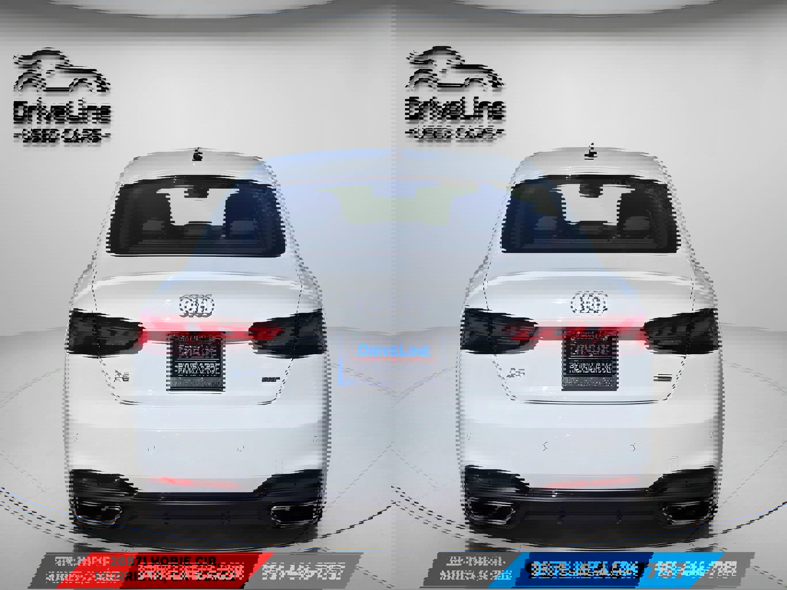 Used 2025 Audi A5 2.0T Premium Plus image 7