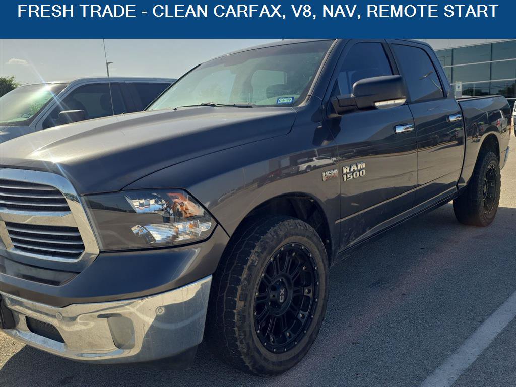 Used 2016 RAM 1500 Lone Star RWD image 1