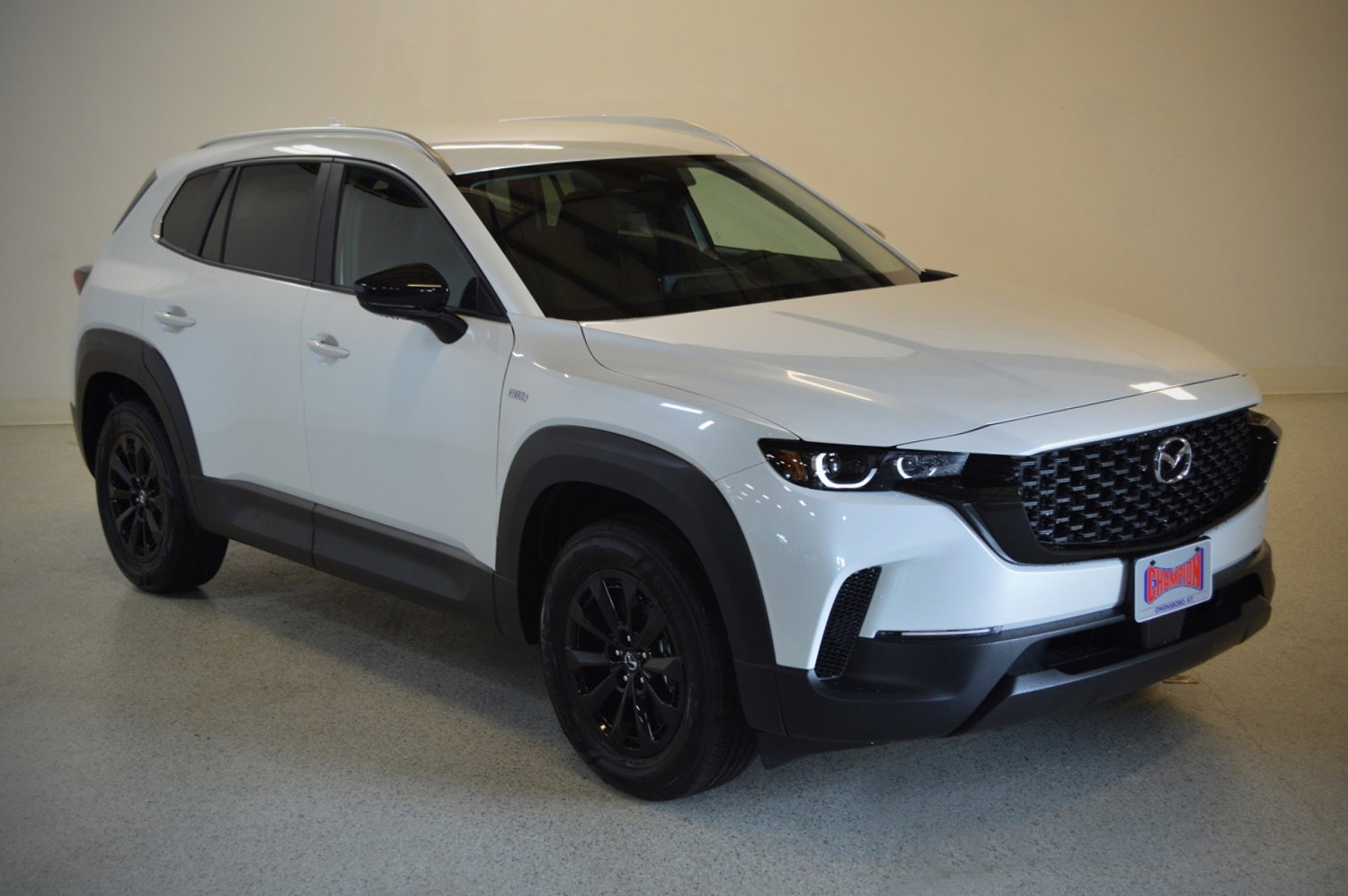 New 2025 MAZDA CX-50 2.5 Hybrid w/ Preferred Pkg