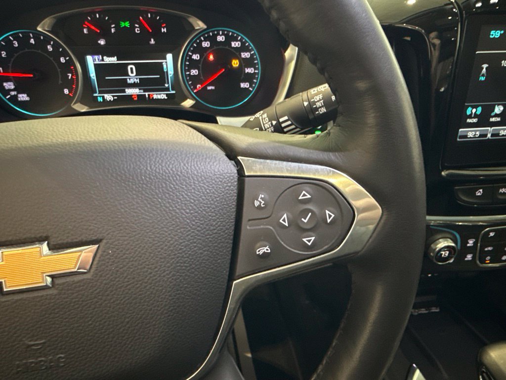 Used 2018 Chevrolet Traverse Premier AWD/4WD image 35