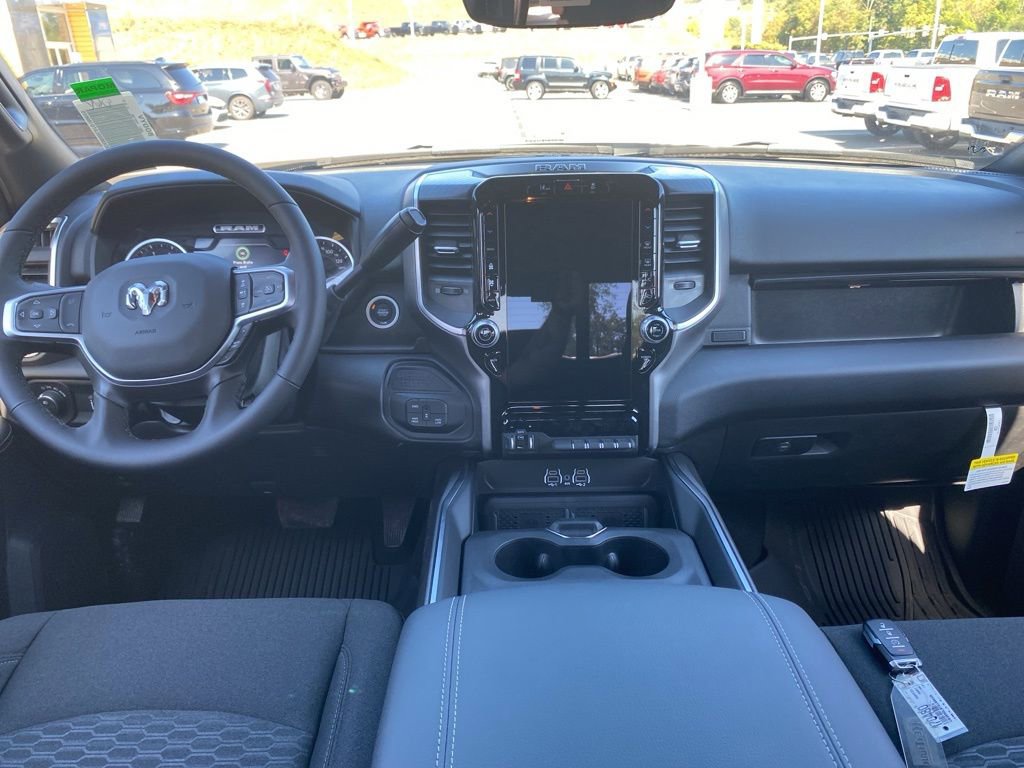 New 2026 RAM 2500 Big Horn image 23