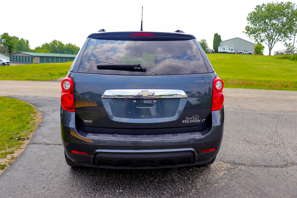 Used 2011 Chevrolet Equinox LT image 4