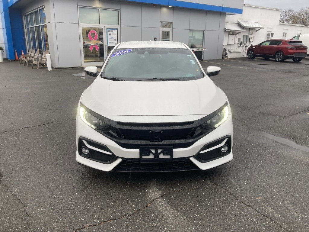 Used 2020 Honda Civic Sport image 2
