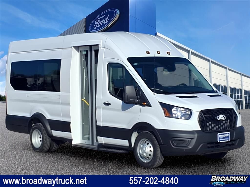 New 2026 Ford Transit 350 XL image 1