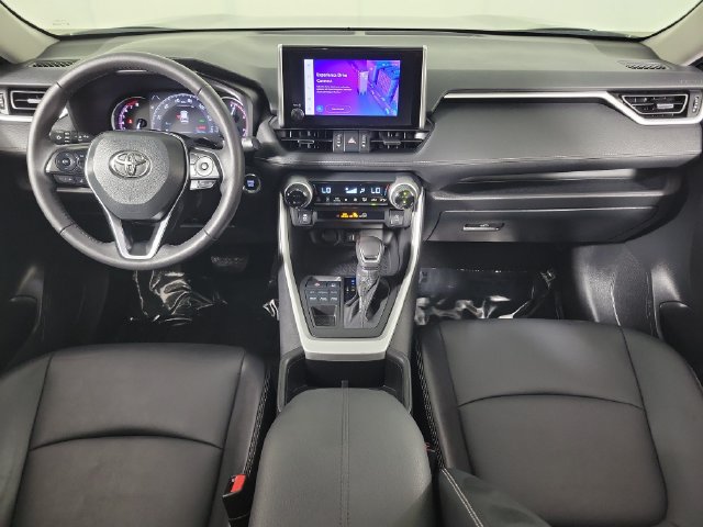 Used 2023 Toyota RAV4 XLE Premium AWD/4WD image 16