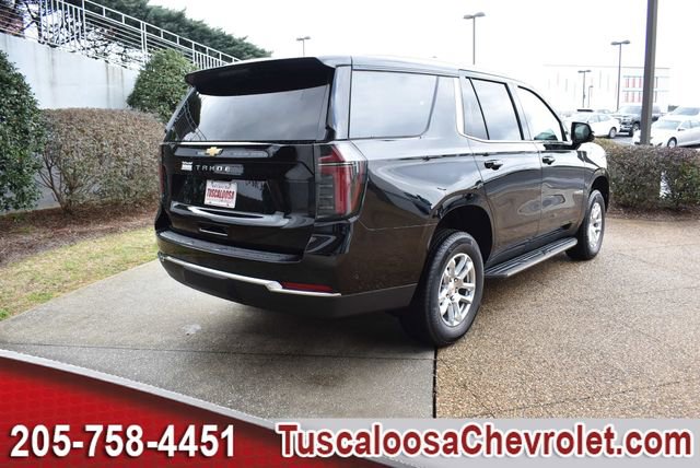 New 2026 Chevrolet Tahoe LS image 11
