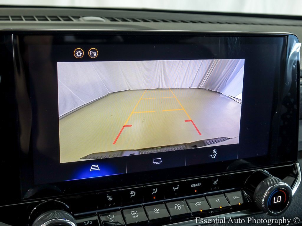 New 2026 Chevrolet Colorado Trail Boss image 16